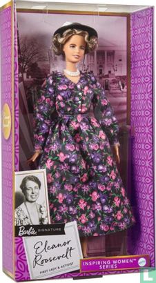 Eleanor Roosevelt Barbie - Image 1