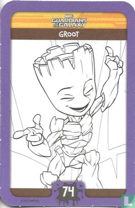 Guardians of the Galaxy - Groot - Afbeelding 1