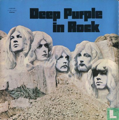 Deep Purple In Rock - Afbeelding 2