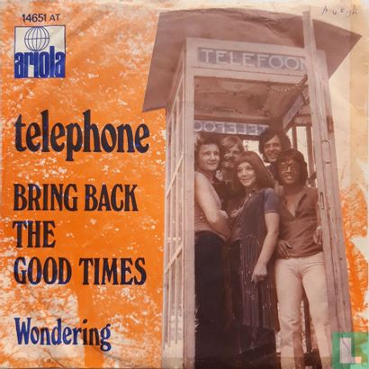 Bring Back the Good Times - Afbeelding 2