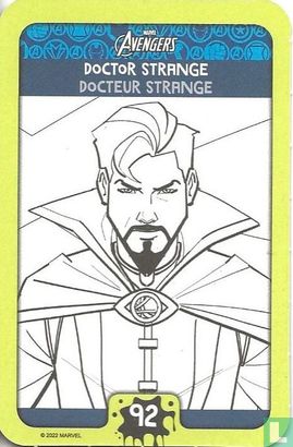 Avengers - Doctor Strange - Image 1