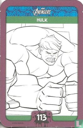 Avengers - Hulk - Bild 1