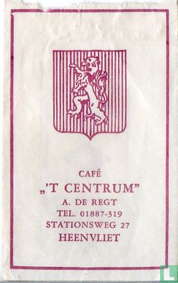 Café " 't Centrum"  - Bild 1