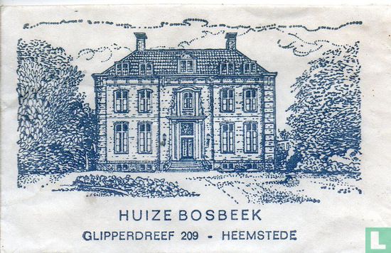 Huize "Bosbeek" - Bild 1