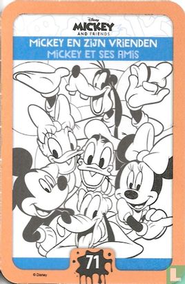 Mickey and friends - Mickey en zijn vrienden - Bild 1