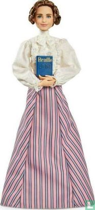 Helen Keller Barbie - Bild 2