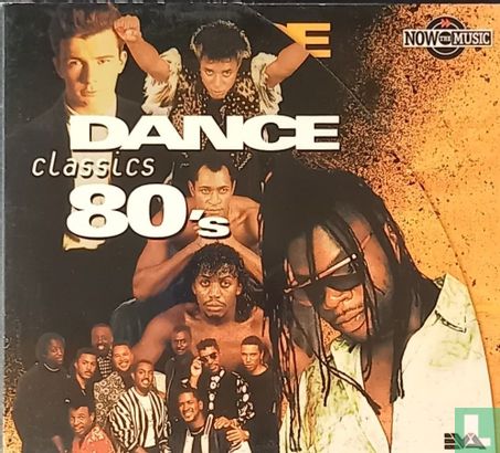 Dance Classics 80's - Bild 1