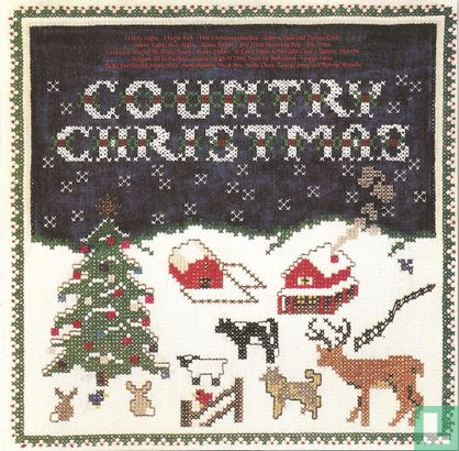 Country Christmas - Afbeelding 1