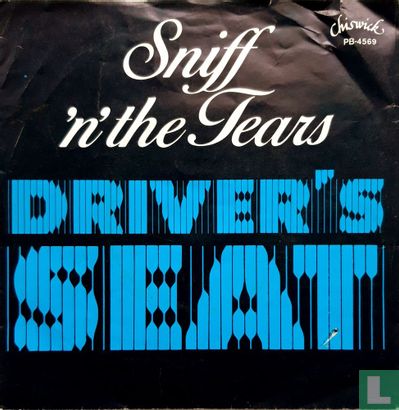Driver's Seat - Image 1