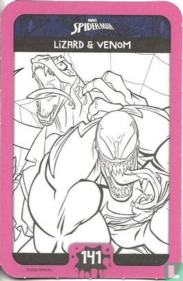 Spider-Man - Lizard & Venom - Bild 1