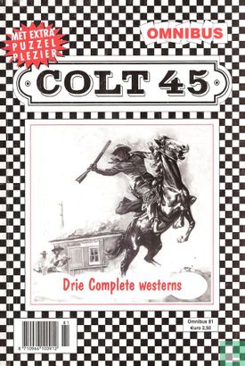 Colt 45 omnibus 81 - Afbeelding 1