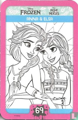 Frozen - Anna & Elsa - Bild 1