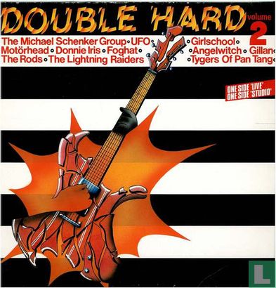 Double Hard 2 - Afbeelding 1
