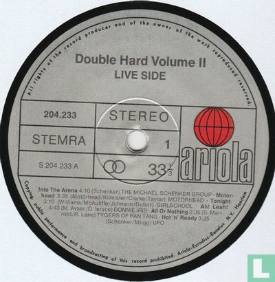 Double Hard 2 - Afbeelding 3