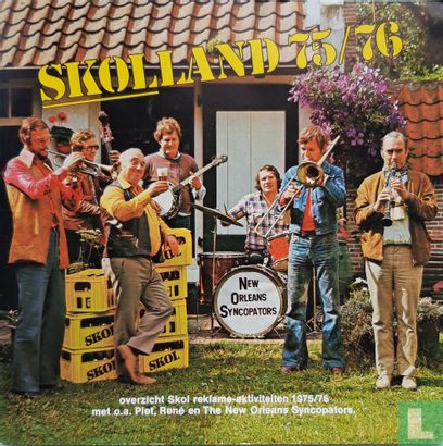 Skolland-Tune '75/'76 - Afbeelding 1
