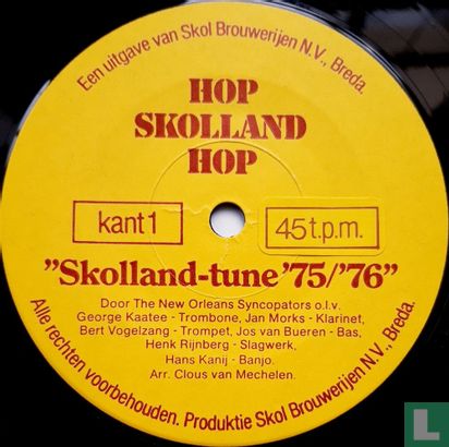 Skolland-Tune '75/'76 - Afbeelding 3