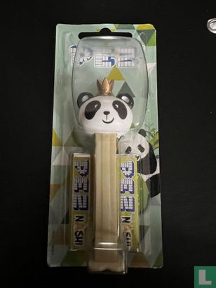 Panda met kroontje - Image 1