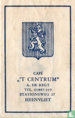 Café " 't Centrum" - Bild 1