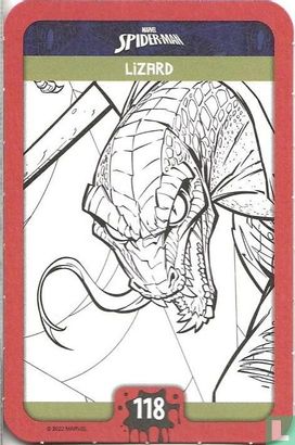 Spider-Man - Lizard - Afbeelding 1