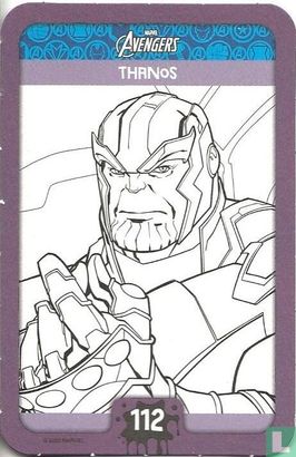 Avengers - Thanos - Afbeelding 1