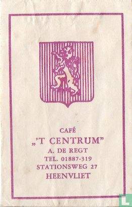 Café " 't Centrum" - Bild 1