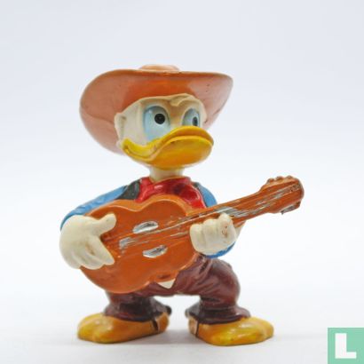 Cowboy Donald - Afbeelding 1