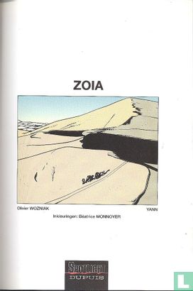 Zoia - Afbeelding 3