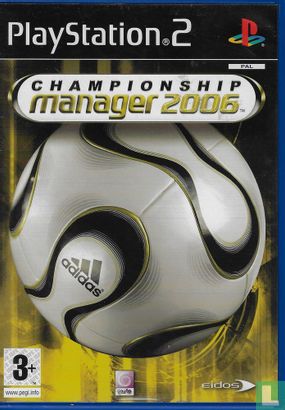 Championship Manager 2006 - Bild 1