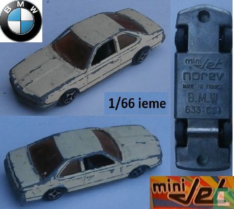 BMW 633 csi