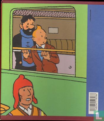 Tintin - Le temple du soleil - Bild 2
