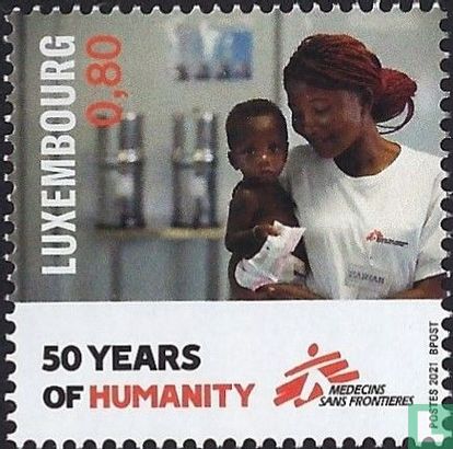 50 ans d'humanité