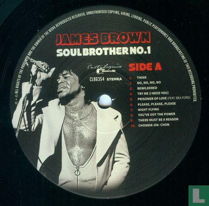 Soul Brother No, 1 - Afbeelding 3