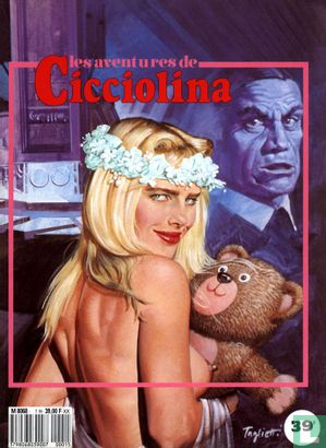 Les aventures de Cicciolina - Afbeelding 1