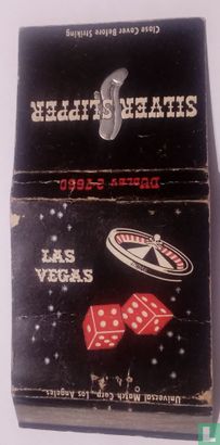 Silver sliper Las Vegas. - Image 1