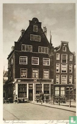 Oud-Amsterdam O.Z.Voorburgwal - Image 1