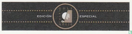 Golf Costa Adeje - Edición - Especial - Image 1
