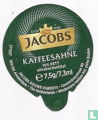Jacobs - Kaffeesahne