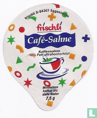 Frischli - Café-Sahne