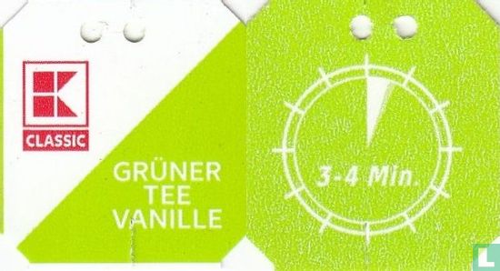 Grüner Tee Vanille - Bild 3