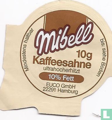 Mibell - Kaffeesahne