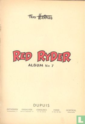 Red Ryder 7 - Image 3