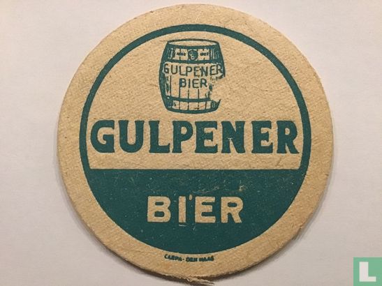 Gulpener bier - Afbeelding 2