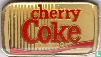 cherry coke Coca Cola