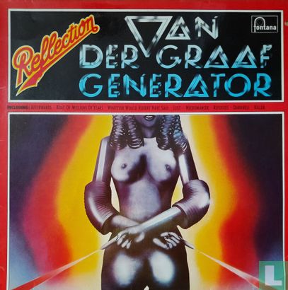 Reflection Van der Graaf Generator - Image 1