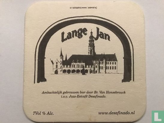 Lange Jan