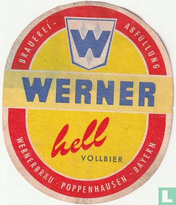 Werner Hell