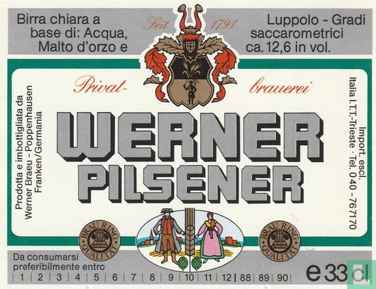 Werner Pilsener