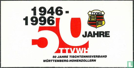 1946-1996 50 jahre TTVWH