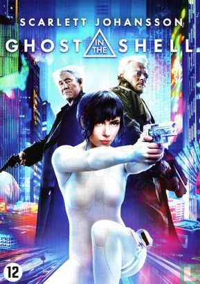 Ghost in the Shell - Bild 1
