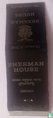 Sherman house - Afbeelding 1